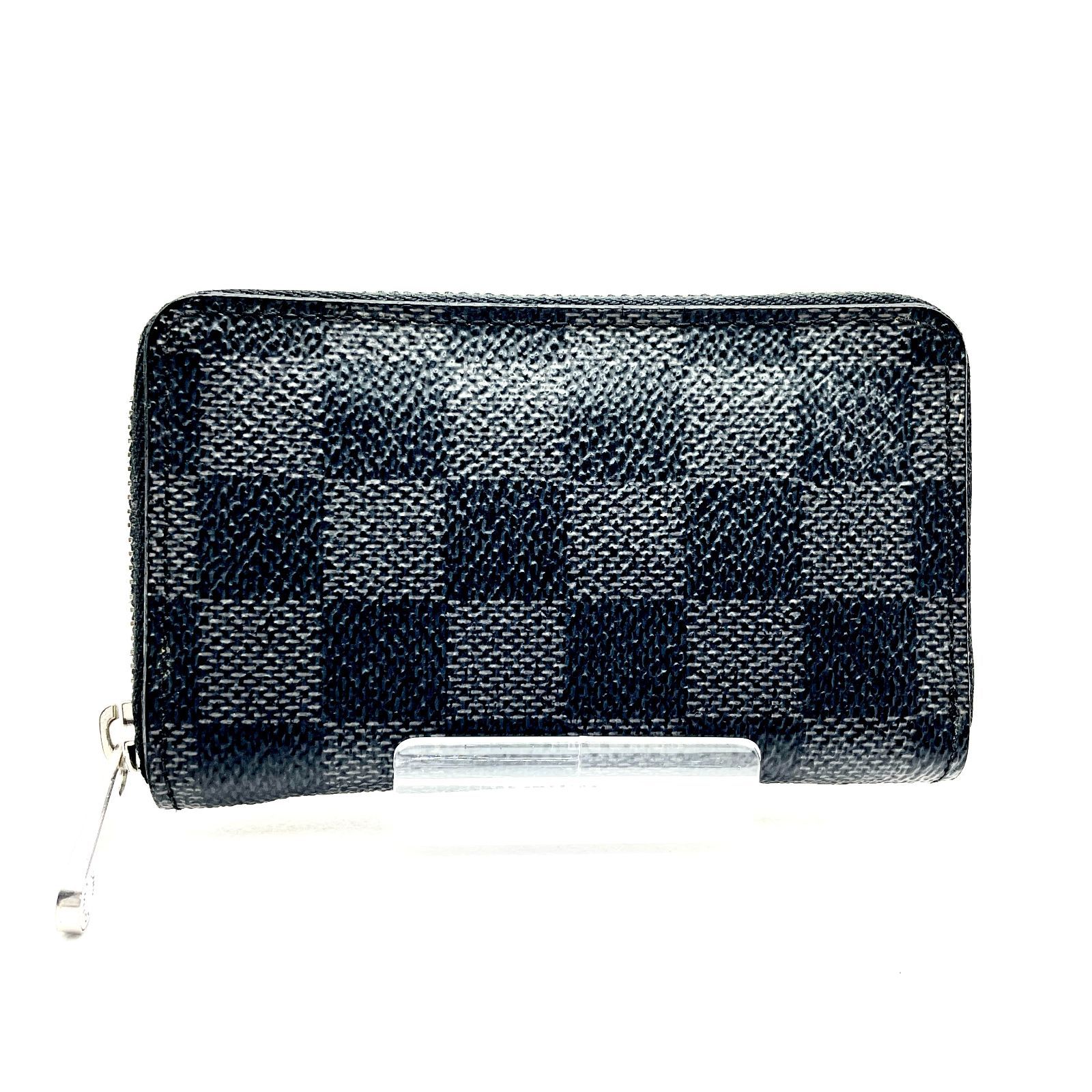 極美品】ルイヴィトンラウンドファスナージッピー・コインパース 極美品】ルイヴィトンラウンドファスナージッピー・コインパース
