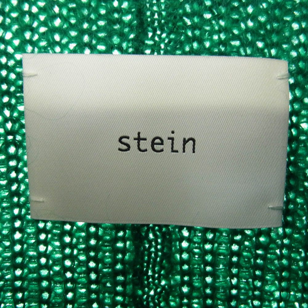 ssstein シュタイン ST.445 KID MOHAIR CARDIGAN キッドモヘア