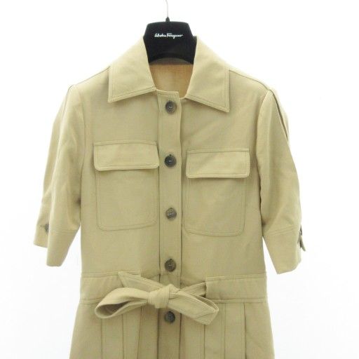 プリーツ シャツ