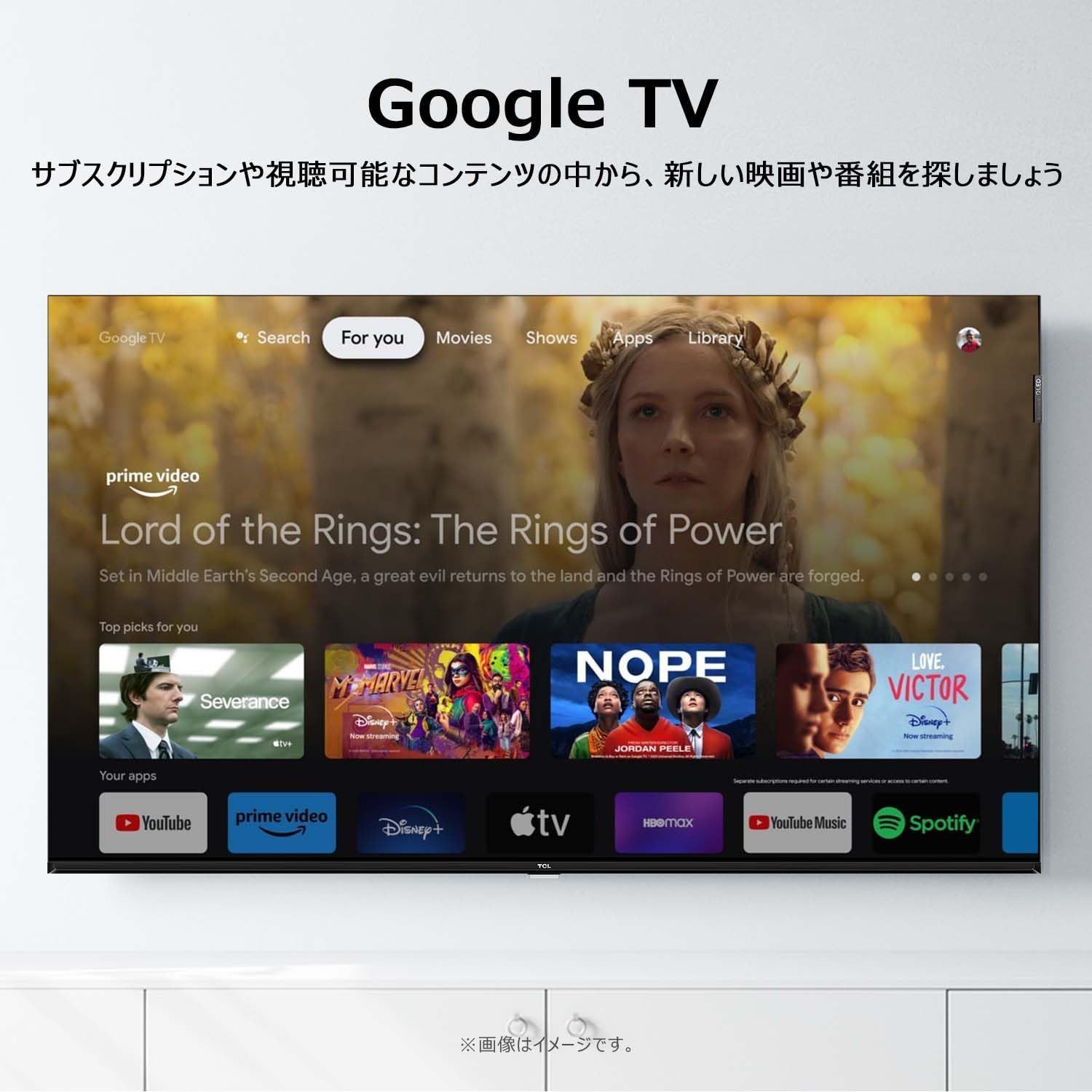 32V型 FHD