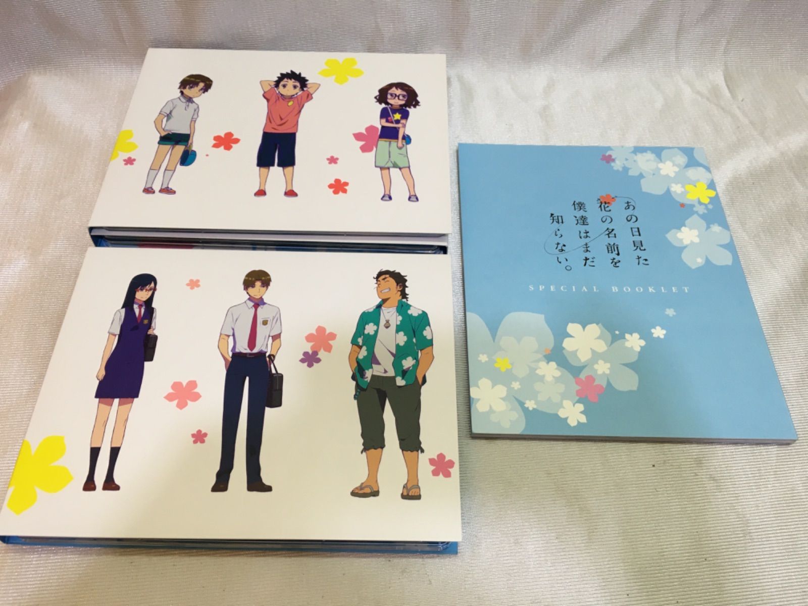 あの日見た花の名前を僕達はまだ知らない。10years after BOX(