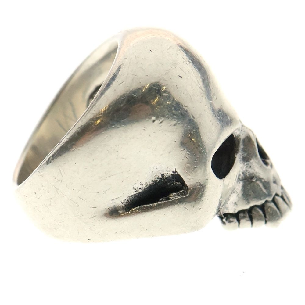 19号 ファッション CRAZY PIG (クレイジーピッグ) EVIL SKULL RING