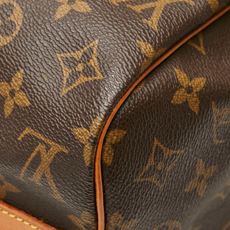 Louis Vuitton ストレーザー ショルダーバッグ モノグラム ルイ