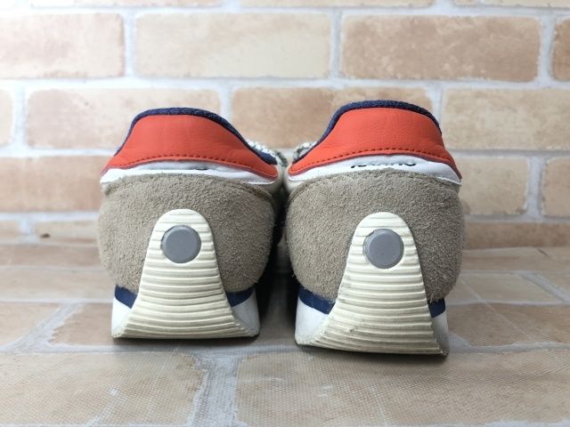 【中古】 Karhu カルフ MESTARI メスタリ F805049 グレー系 US6 111402249