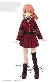 未使用・未開封品)1/12 アサルトリリィシリーズ No.008 松永遊糸