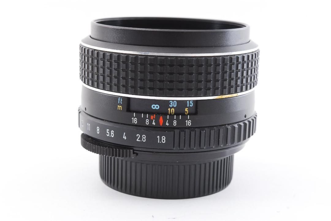 ◎美品◎SMC Takumar 55mm F1.8 定番オールドレンズ L653