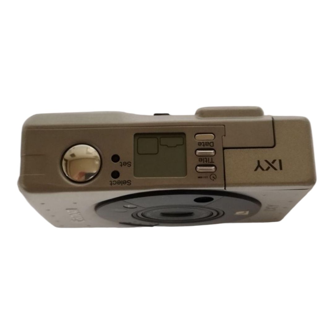 Canon IXY IX240 APSフィルムカメラ コンパクト 【新品未使用・箱付き