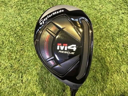 中古】 テーラーメイド M4(2021) U5 ユーティリティ UT Fujikura