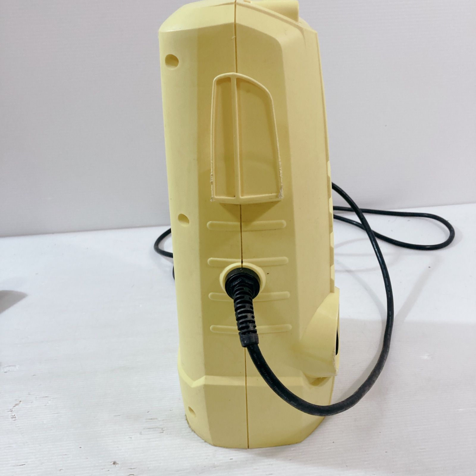 ケルヒャー 家庭用高圧洗浄機 K2.020 掃除機 洗浄機 ジャンク品 ケルヒャー 家庭用高圧洗浄機 K2.020 掃除機 洗浄機 ジャンク品
