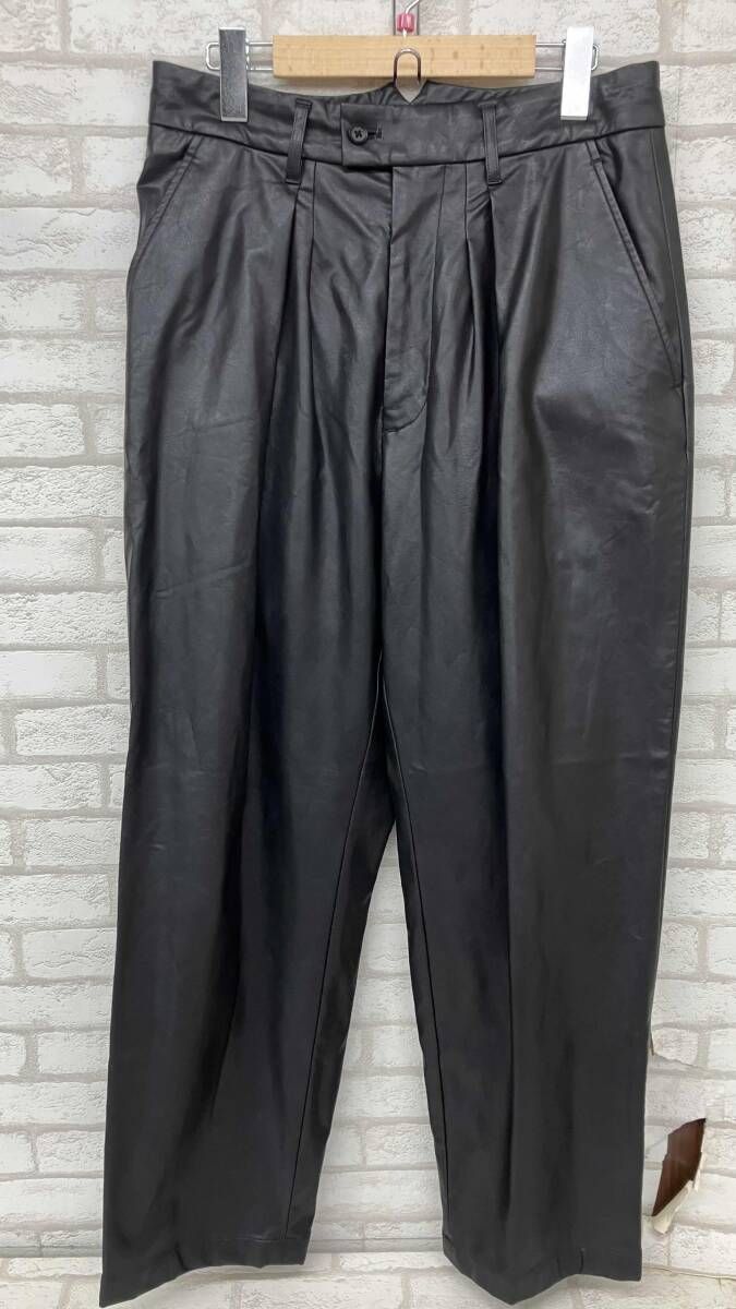 stein DOUBLE WIDE TROUSERS シュタイン double wide trousers パンツ