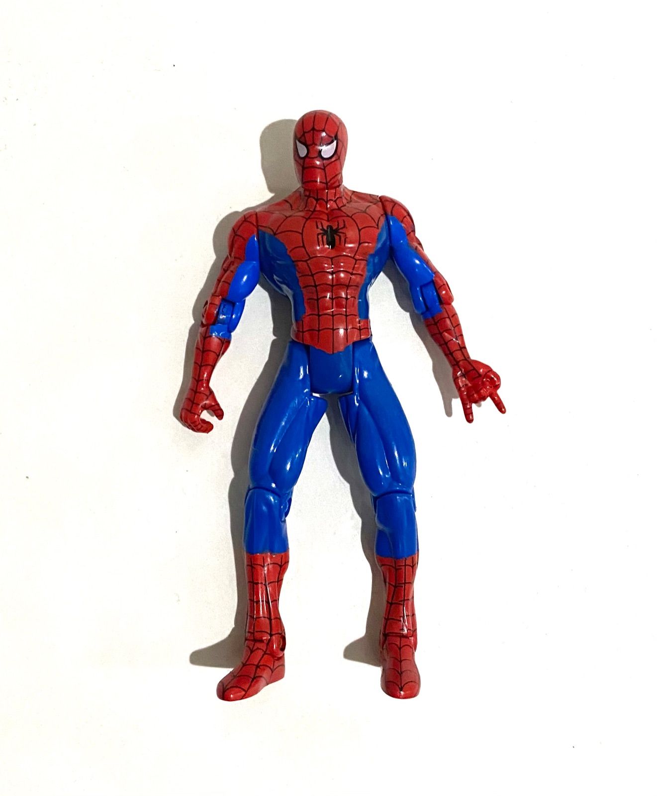 ヴィンテージ TOYBIZ 製 スパイダーマン フィギュア - メルカリ