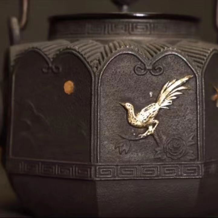 提梁壺 茶道具対応