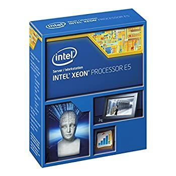  intel CPU Xeon E5-2603V3 1.60GHz 15Mキャッシュ LGA2011-3 BX80644E52603V3 【BOX】