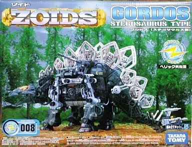 中古】プラモデル 1/72 RZ-008 ゴルドス(ステゴサウルス型