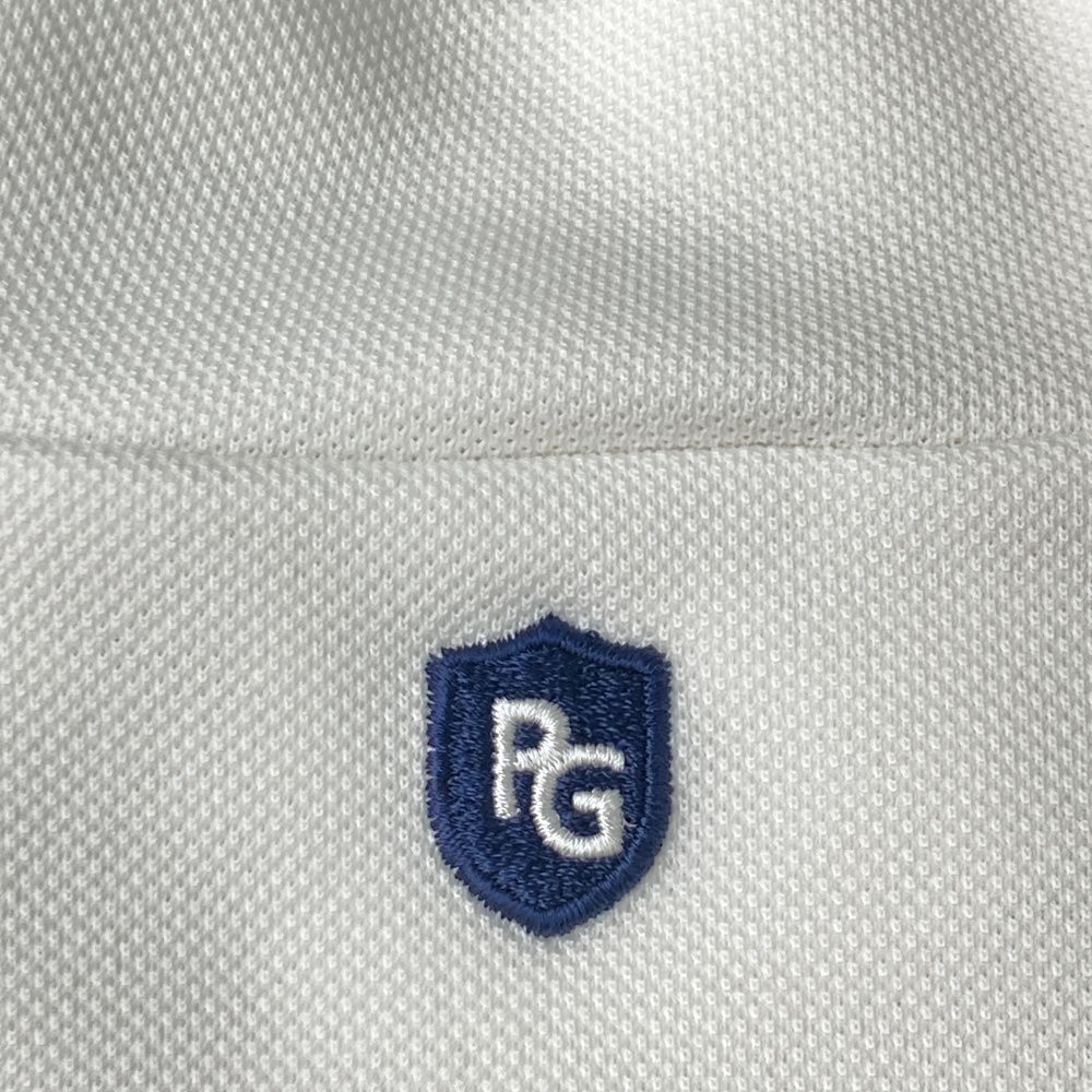 サイズ：1 PEARLY GATES パーリーゲイツ ハイネックノースリーブシャツ