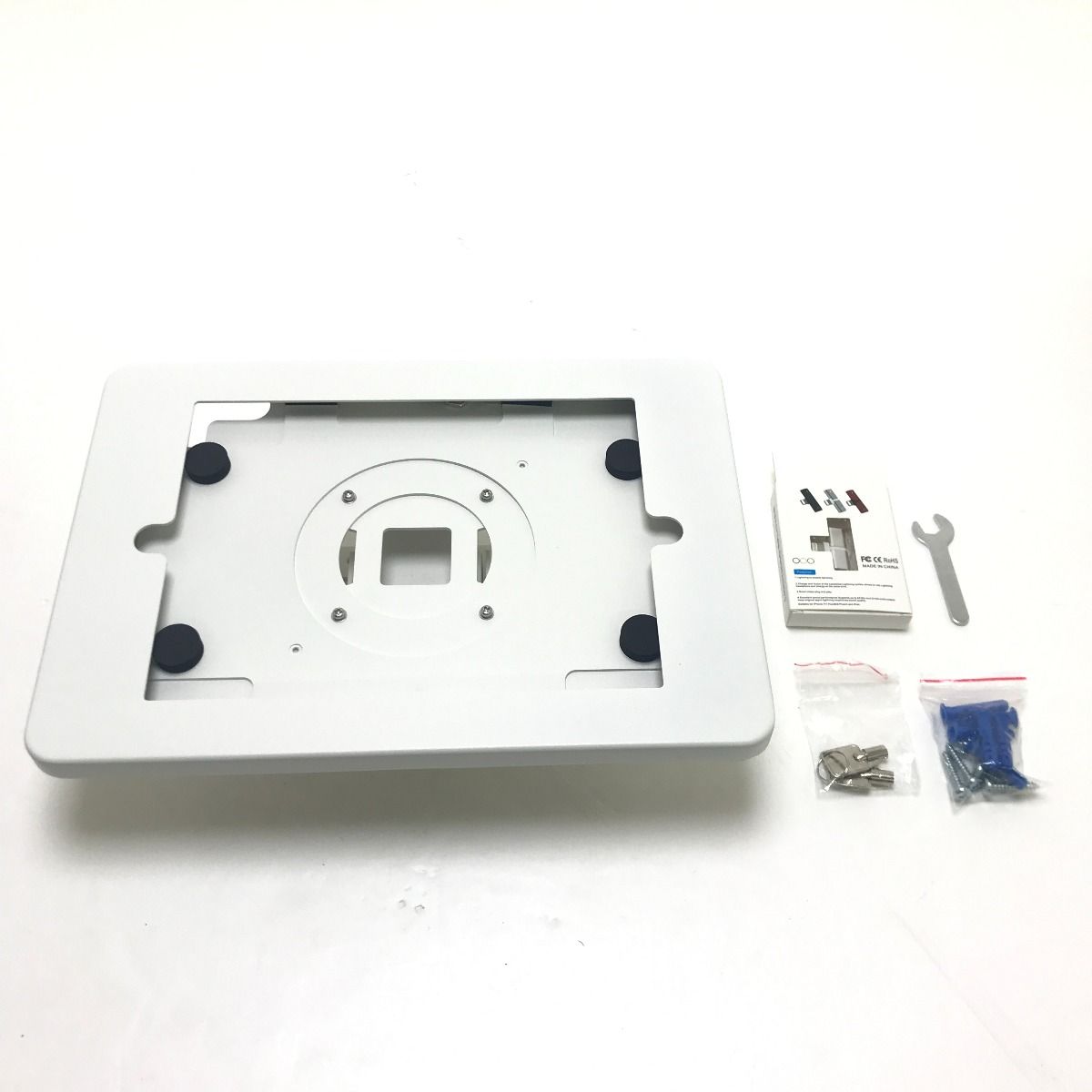 beelta iPad タブレット タブレットウォールマウントキット 10.2インチ BSW101T