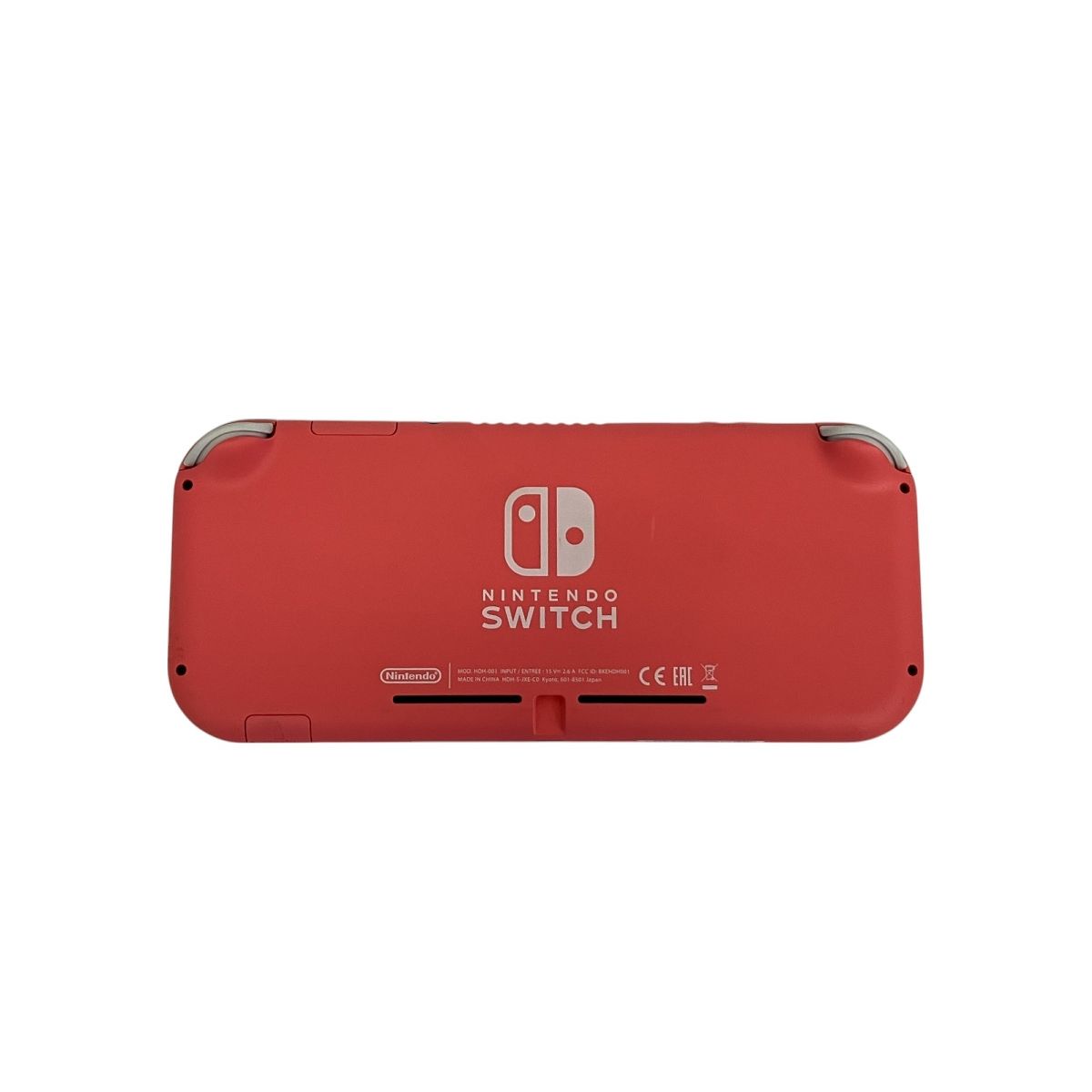 Nintendo Switch Lite HDH-001 2021年製 ピンク 任天堂 家庭用 ゲーム 