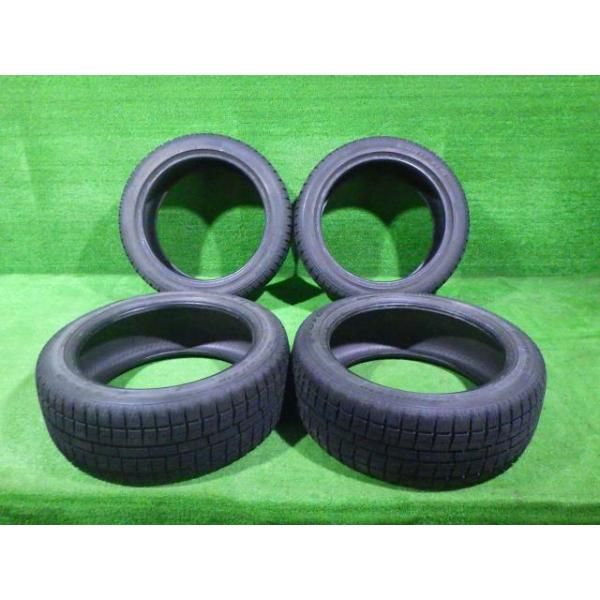 TOYO スタッドレス トーヨー ガリットG5 215/45R17 4ホン 7ミリ 2017年  