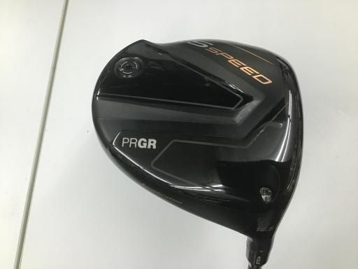 プロギア RS SPEED 2025 10.5° ドライバー DR SPEEDER NX FOR PRGR 2025 DR フレックスSR メンズ 男性用 右利き 右用 Cランク ゴルフクラブ