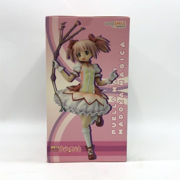 グッドスマイルカンパニー 鹿目まどか 1/8 未開封品 魔法少女まどか