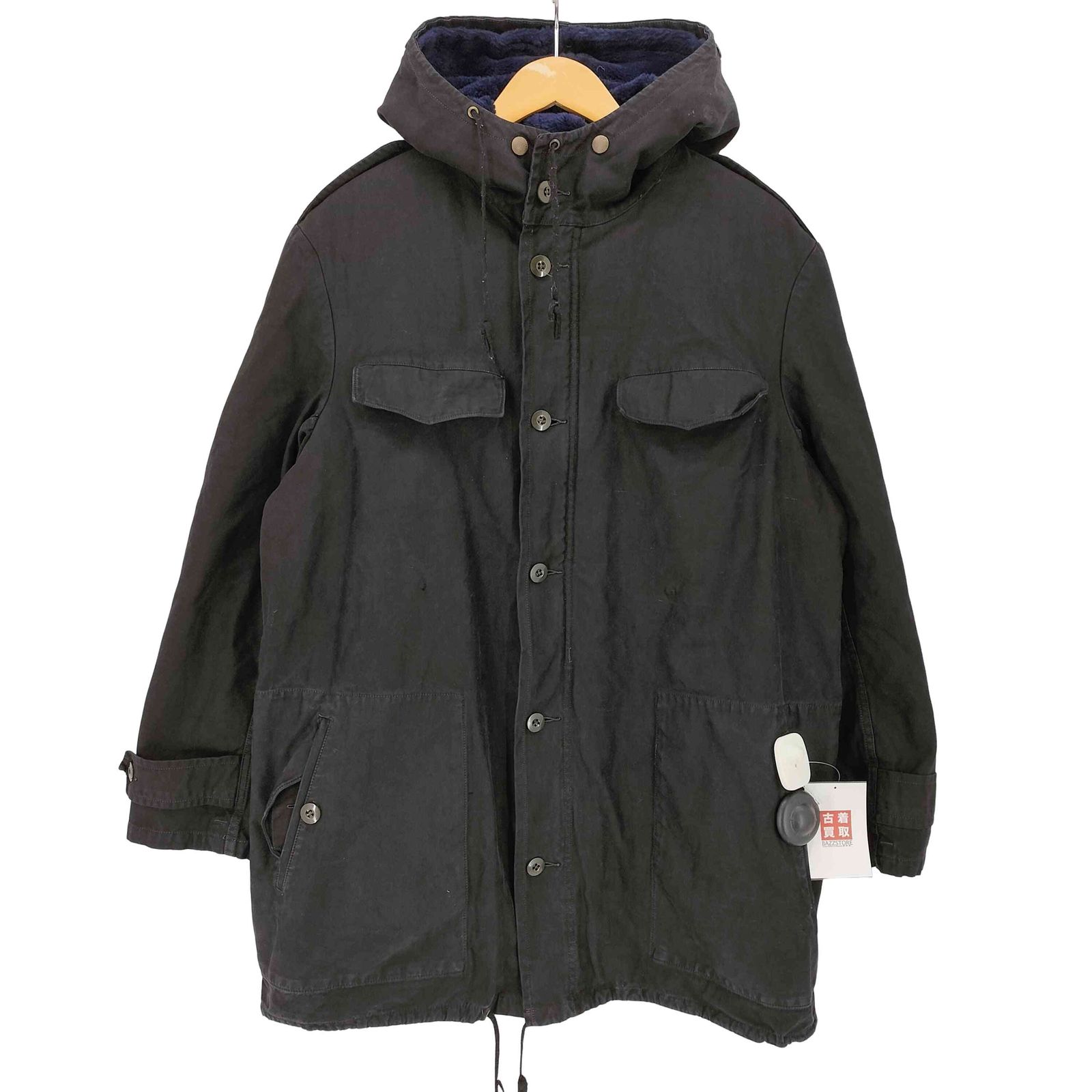 ユーズドフルギ USED古着 81年製 SCHWARZ SULZBACH OPTI ZIP