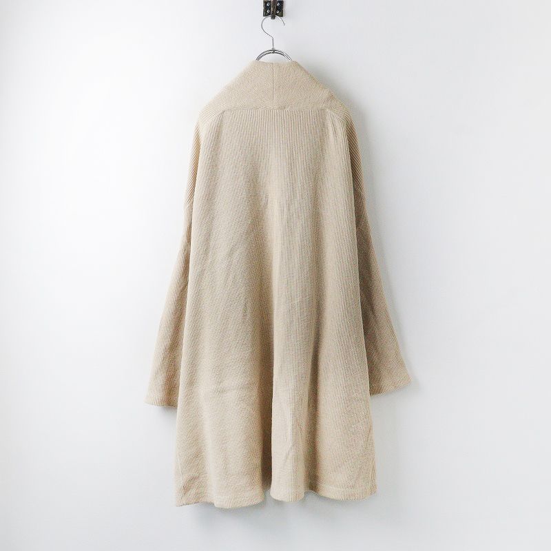 【新品未使用】 AP STUDIO サーマルカーディガン ニットカーディガン 新品未使用】 AP STUDIO サーマルカーディガン ニット