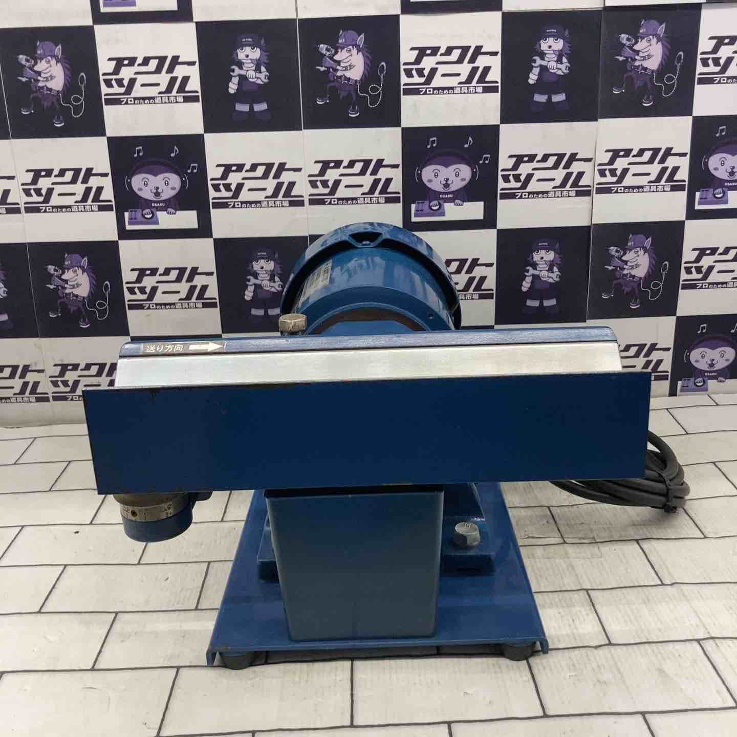 JAM 卓上面取り機