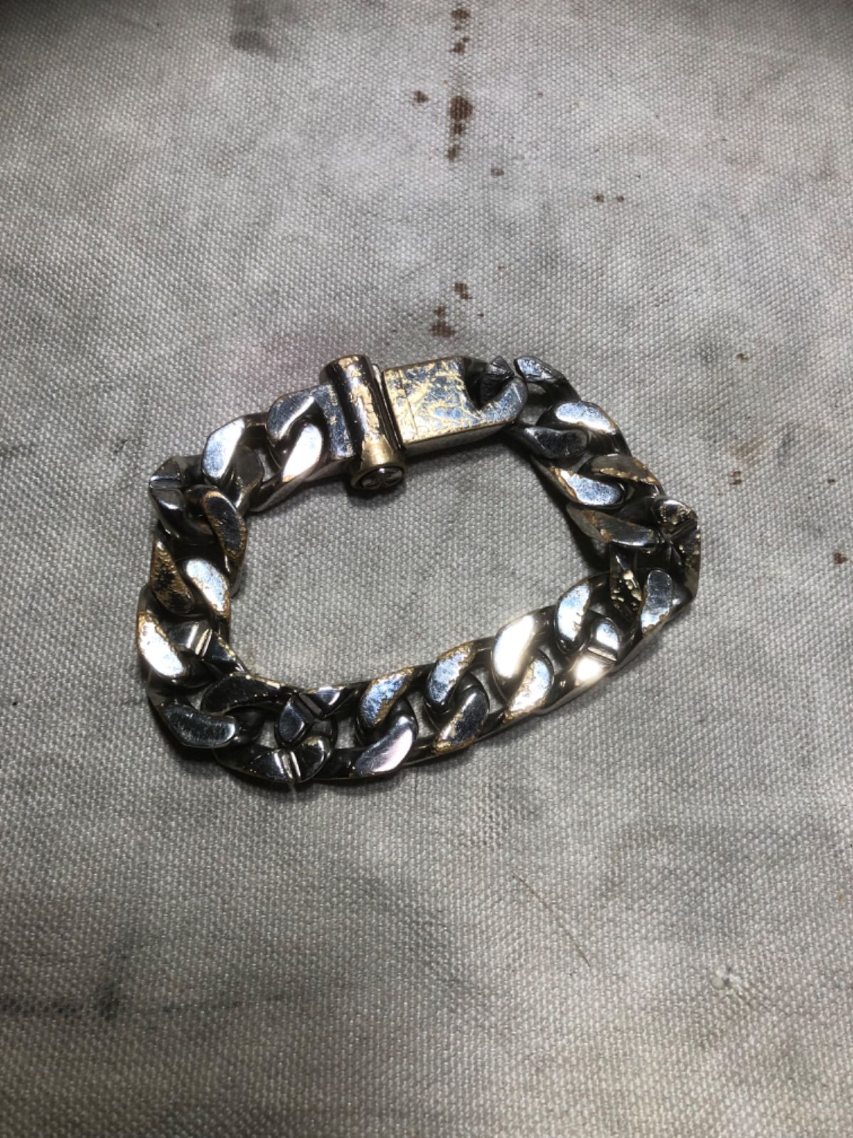 シルバー925 ヘアゴム　ダガー　人気　匿名配送　10 ヘアゴム ブレスレット コンチョ シルバー925 ダガー 新品 匿名配送 10