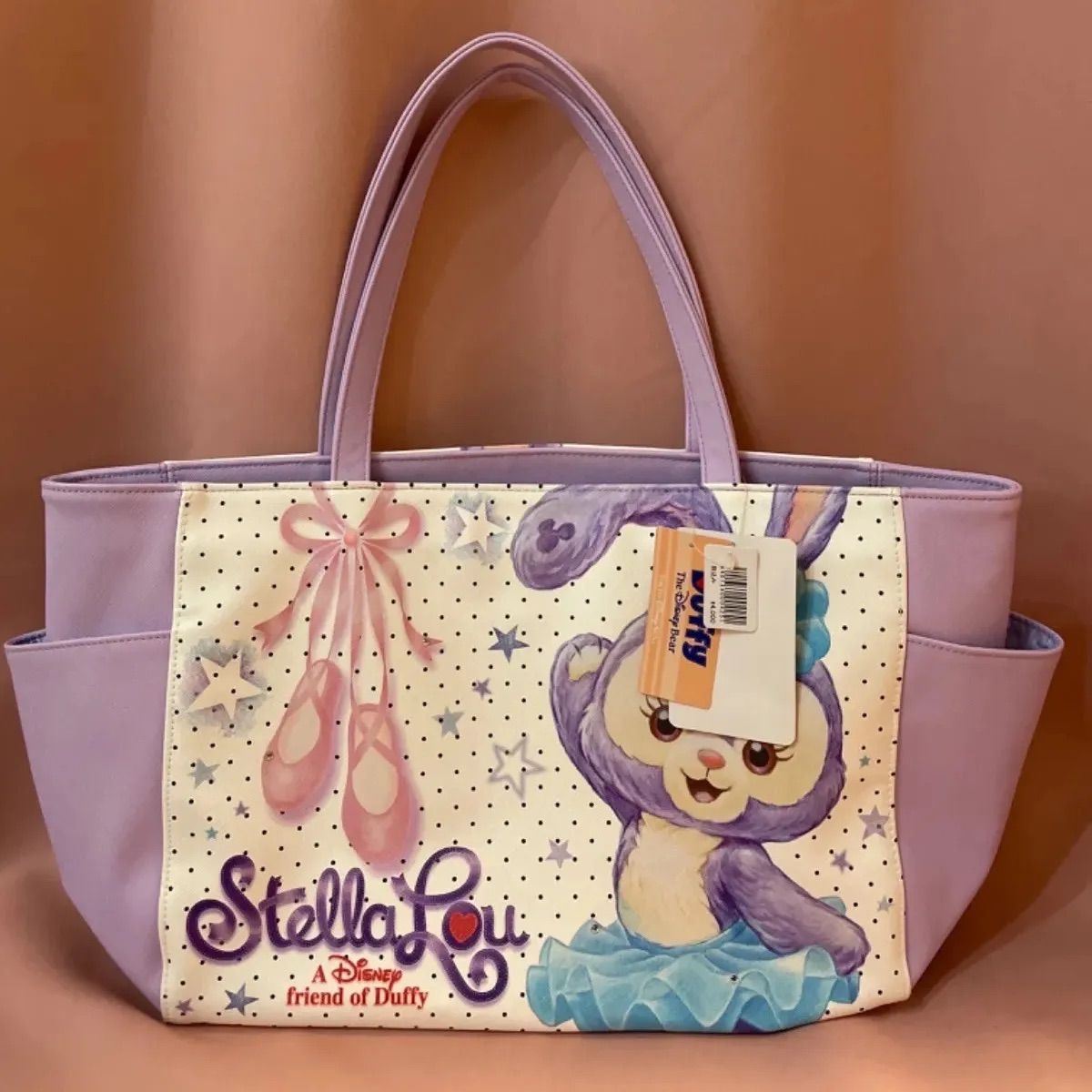 ステラルー TDS バッグ トート