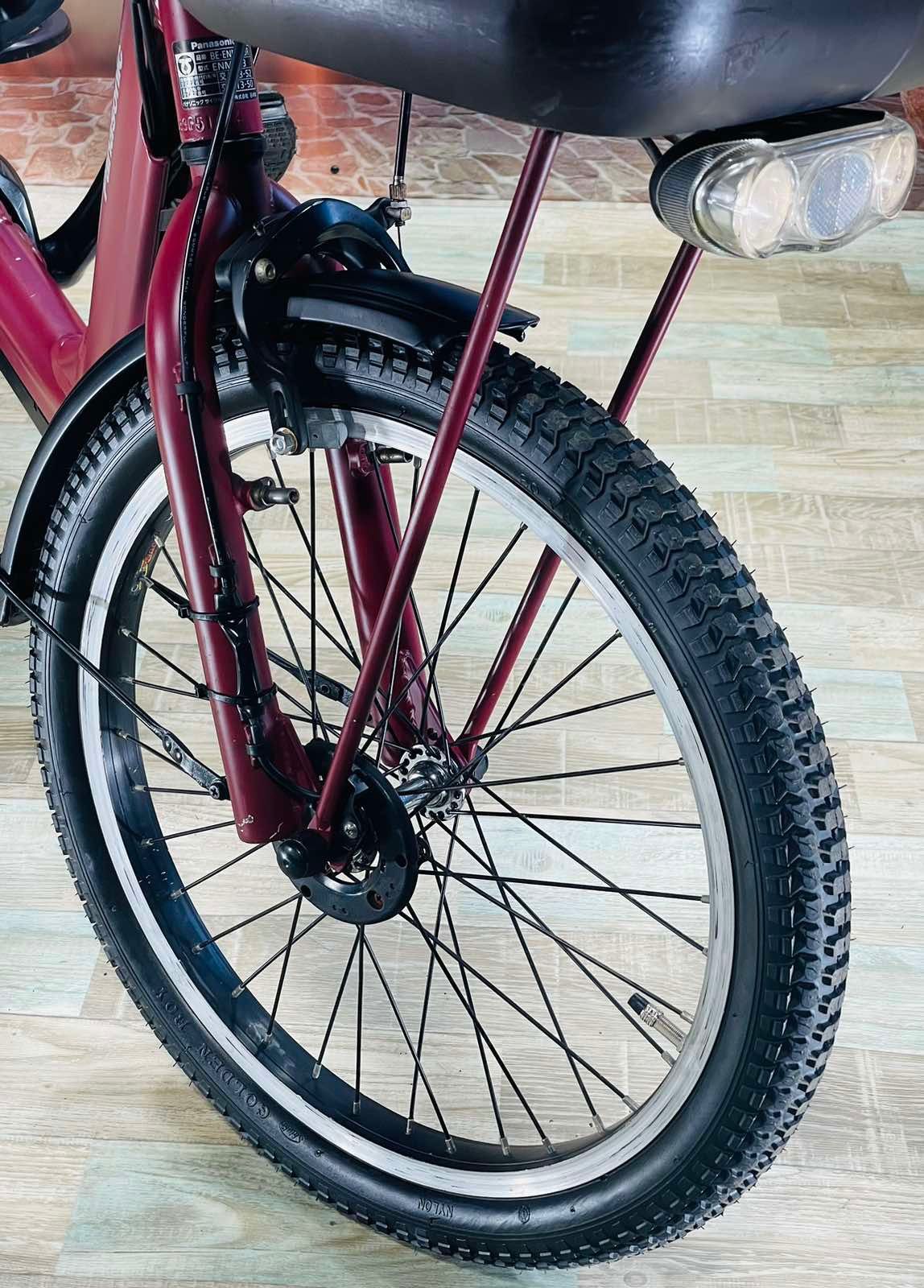完全完成車