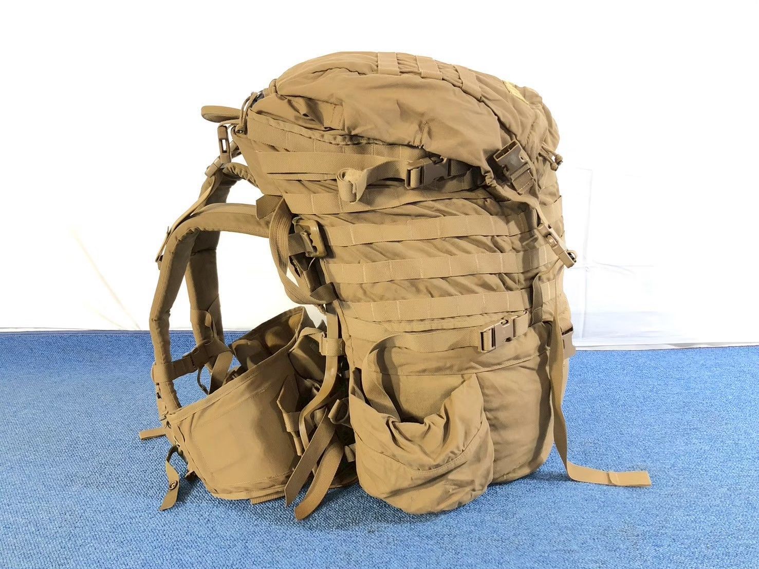 リュック におい|べた付きあり