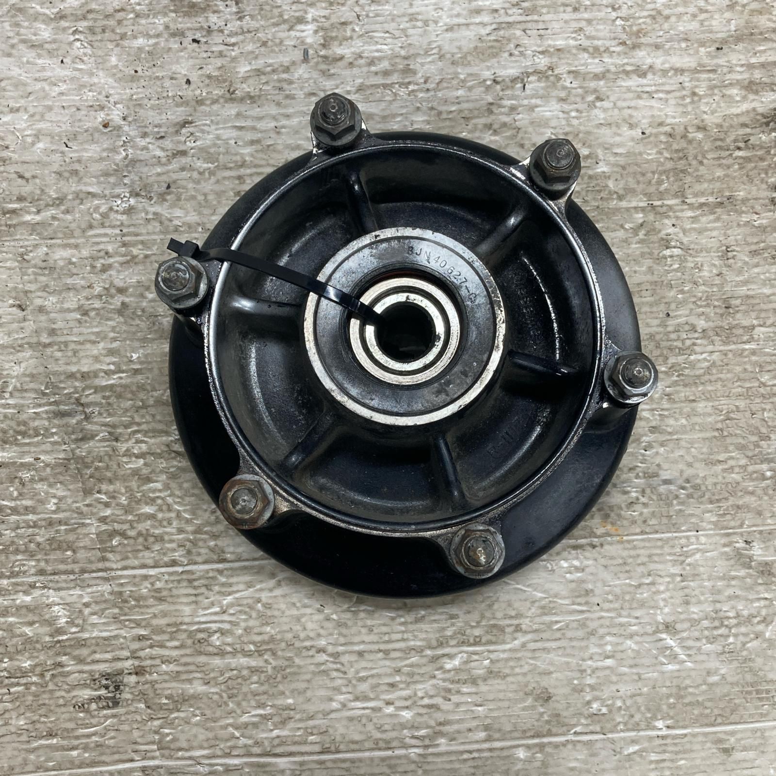 KAWASAKI ゼファー1100 ZRT10A スプロケットタワー カワサキ