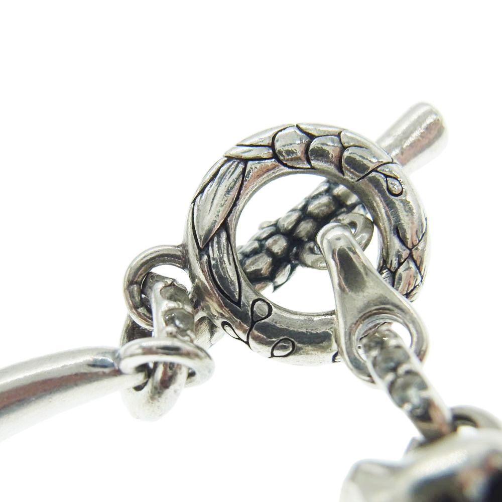 Bloody Mary ブラッディマリー ナイト レイヴン ホワイトトパーズ  