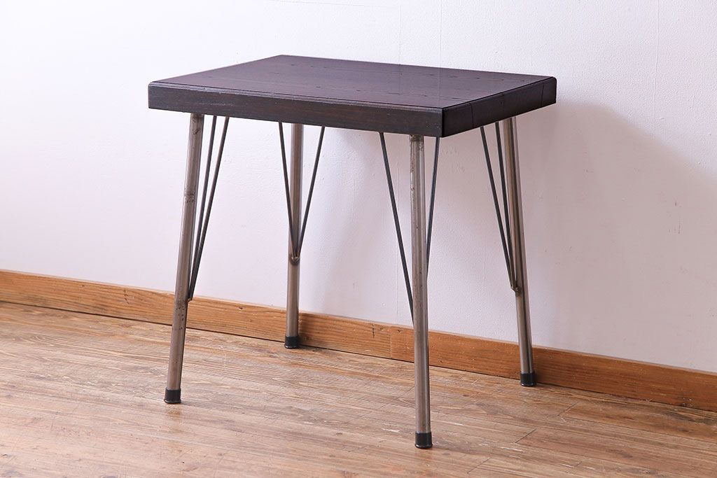 コスガテーブル135cm長方形リビングテーブル ローテーブル木製座卓