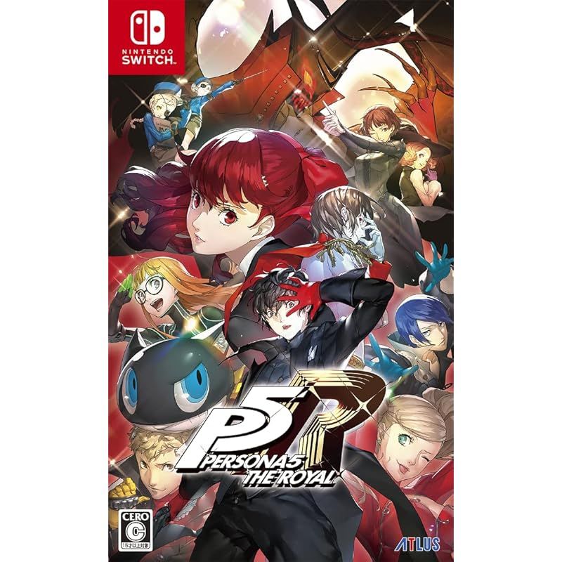 56　ペルソナ5 ザ・ロイヤル 幻影色紙 1箱 56 ペルソナ5 ザ・ロイヤル 幻影色紙 1箱 ⚔️ Persona 5 Royal