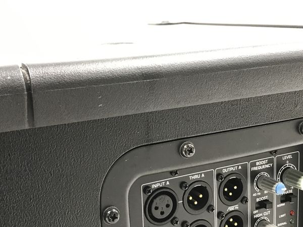 BEHRINGER ベリンガー EUROLIVE B1200D-PRO パワード サブ ウーファー 