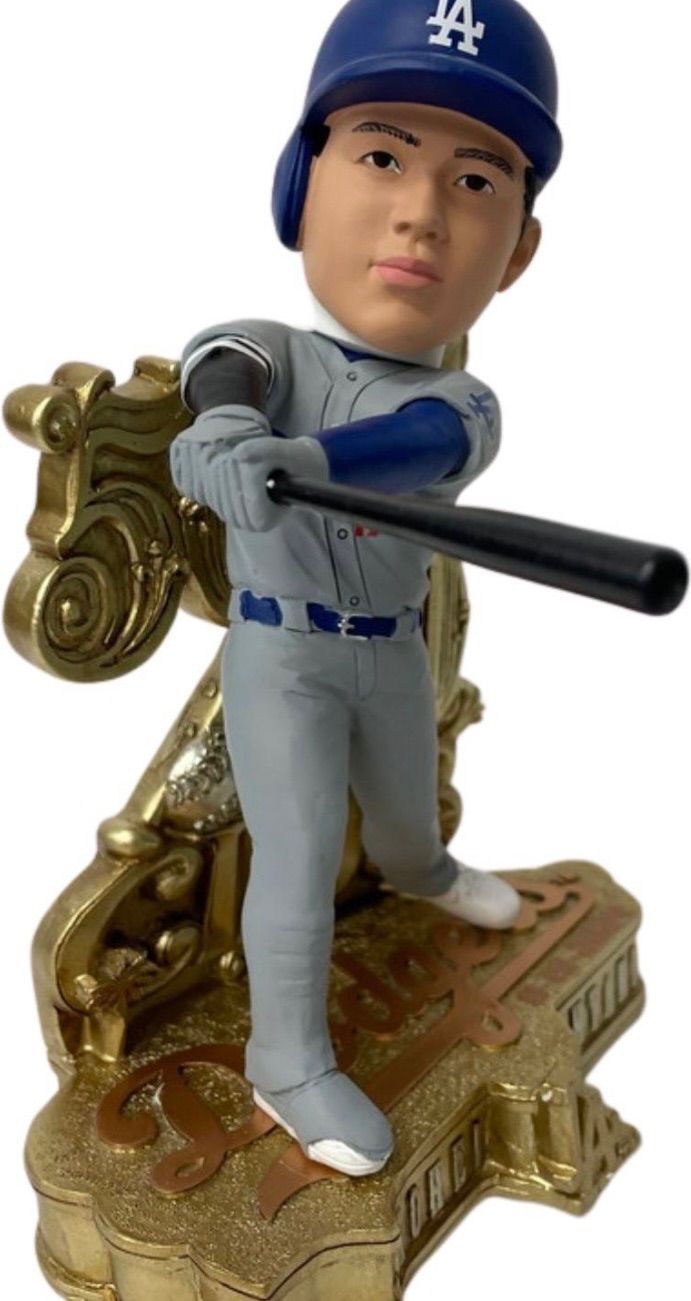 お値引き交渉大歓迎！】大谷翔平 50/50達成記念 ボブルヘッド 2024個