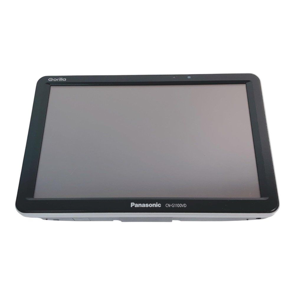 パナソニックCN-G1100VD 7インチ VICS WIDEワンセグ SSD16GB