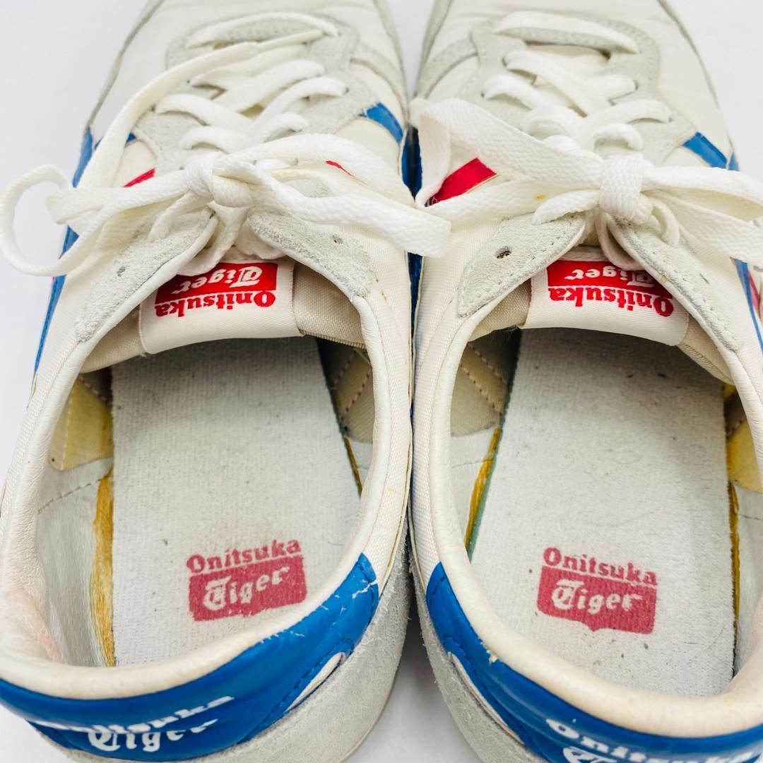 Onitsuka Tiger TH109L メキシコ スニーカー 27.5cm オニツカ