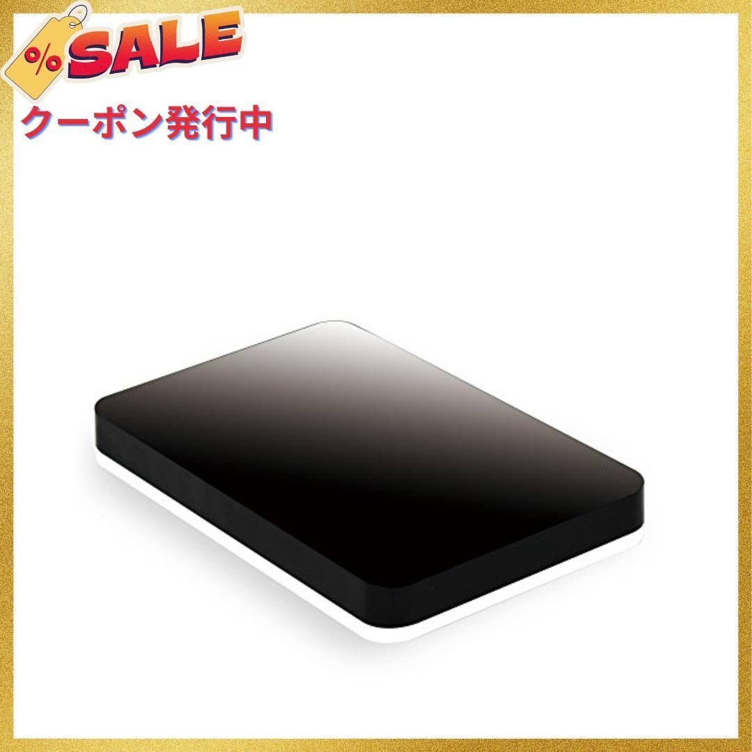 MARSHAL 外付けHDD ハードディスク 1TB ポータブル テレビ録画 PS4 Mac