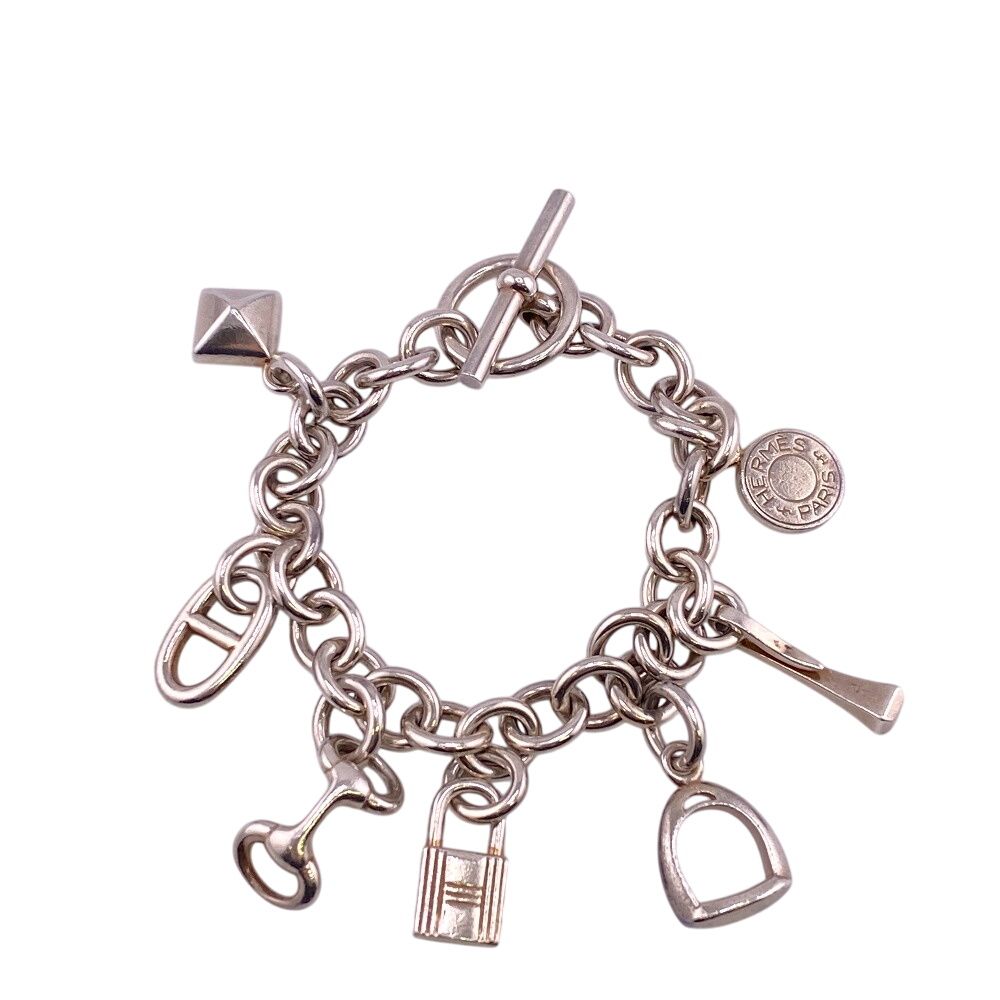 5％OFF フォロワークーポン！！】HERMES エルメス ヘルメス 