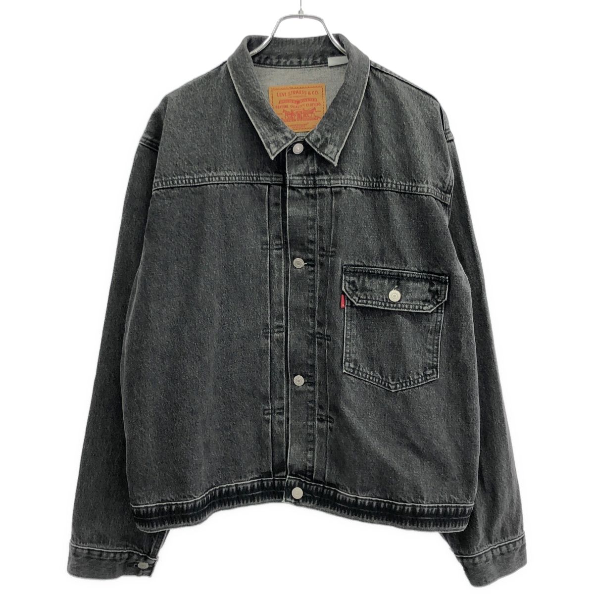 Levi's リーバイス　デニムジャケット UNDER COVER×Levi's アンダーカバー リーバイス 25SS TYPE 1