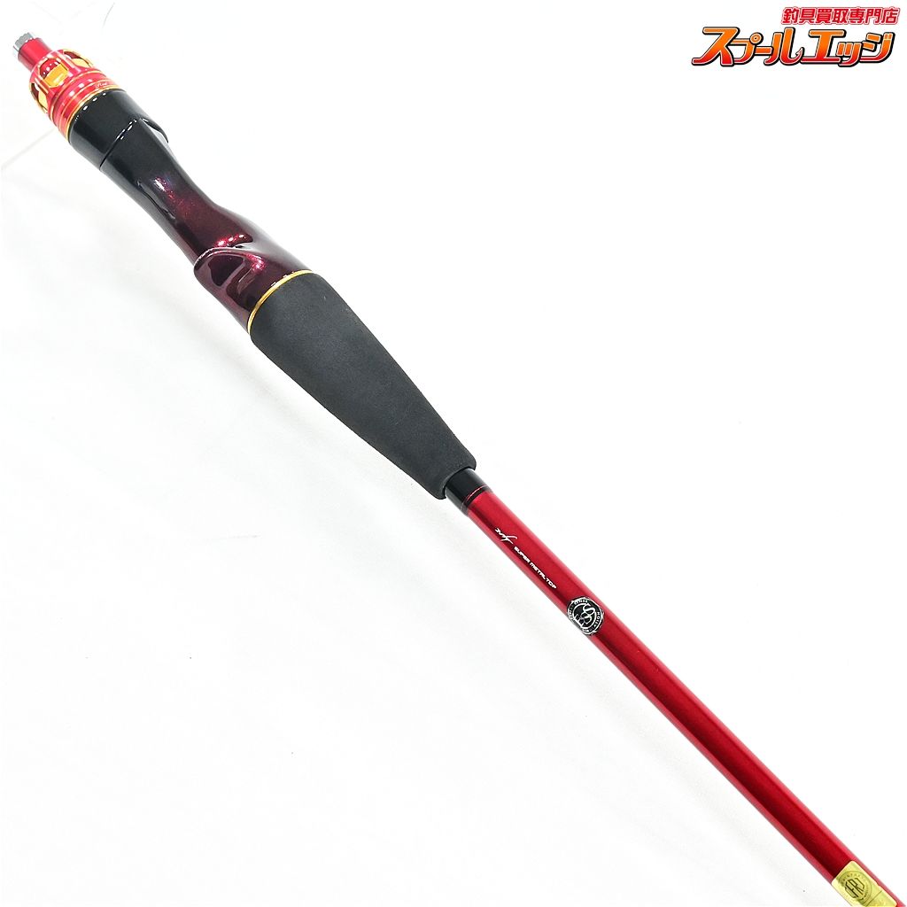  ダイワ 21 鋭 タチウオゲーム レッドチューン フルレンジ RT FR DAIWA KYOKUEI TACHIUO GAME REDTUNE K_182 v 43451 船竿 ロッド