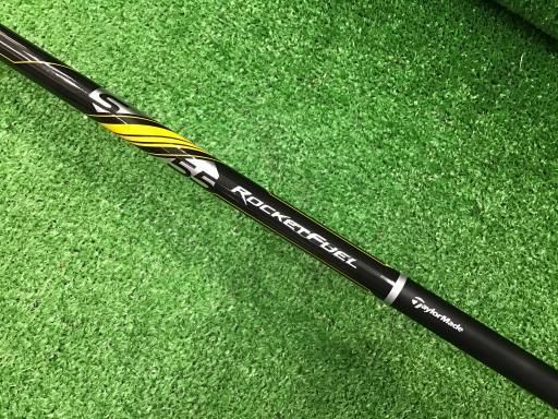 中古】 テーラーメイド RBZ BLACK 3W フェアウェイウッド FW ROCKET