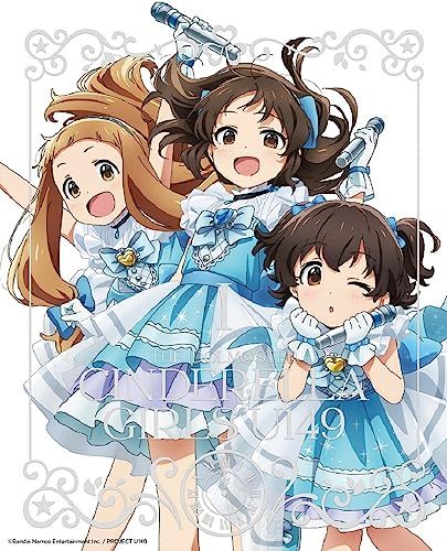 オリ特付】【Blu-ray】【新品】 TVアニメ「アイドルマスター オファー