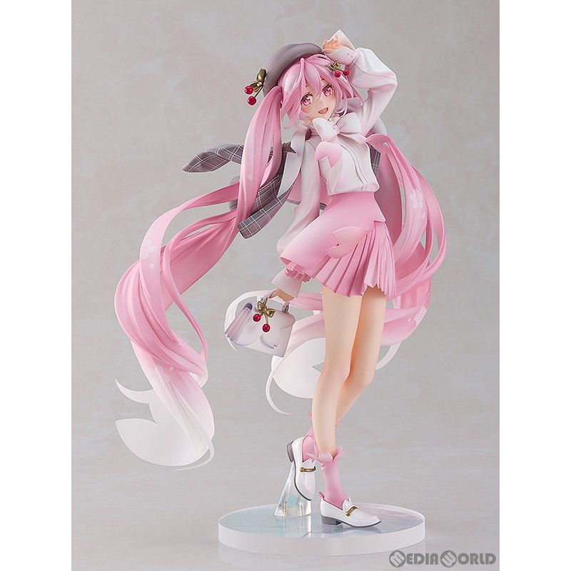 キャラクター・ボーカル・シリーズ01 初音ミク 桜ミク お花見コーデVer