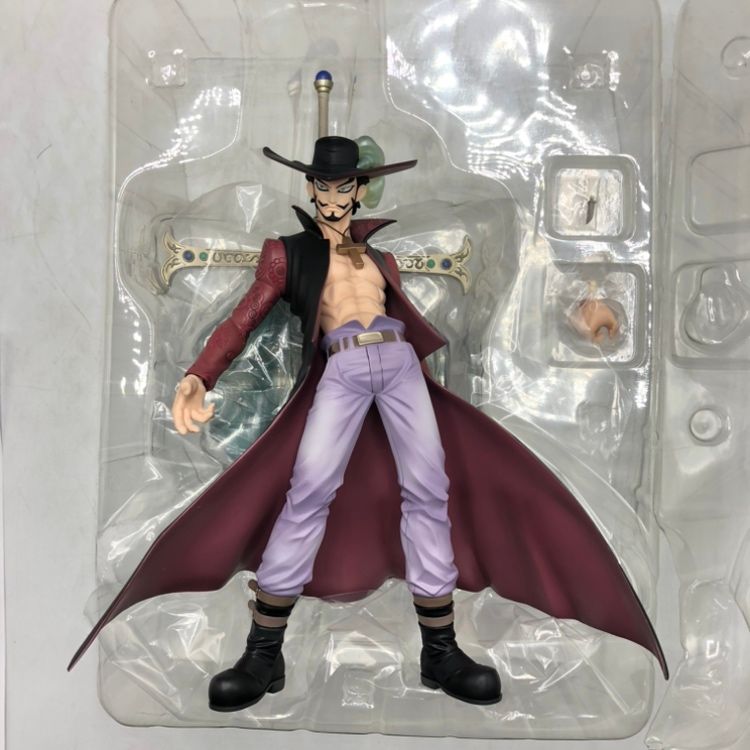 MegaHouse メガハウス/P.O.P DX 鷹ノ目ノミホーク/ホビー用品/Aランク/19【中古】 Amazon.co.jp: ポートレート・オブ・パイレーツ ワンピース