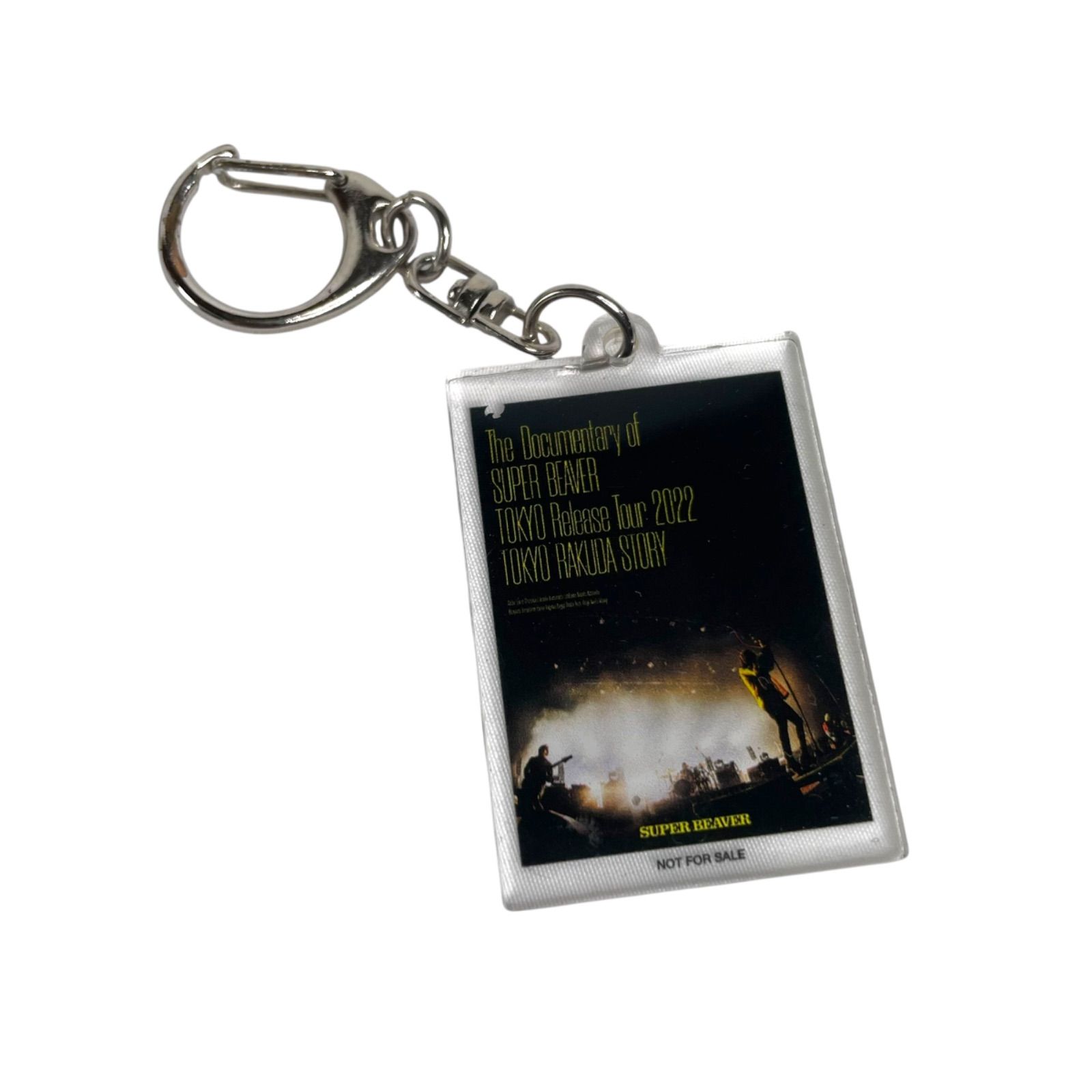 ○スーパービーバー SUPER BEAVER 缶入りステッカーセット