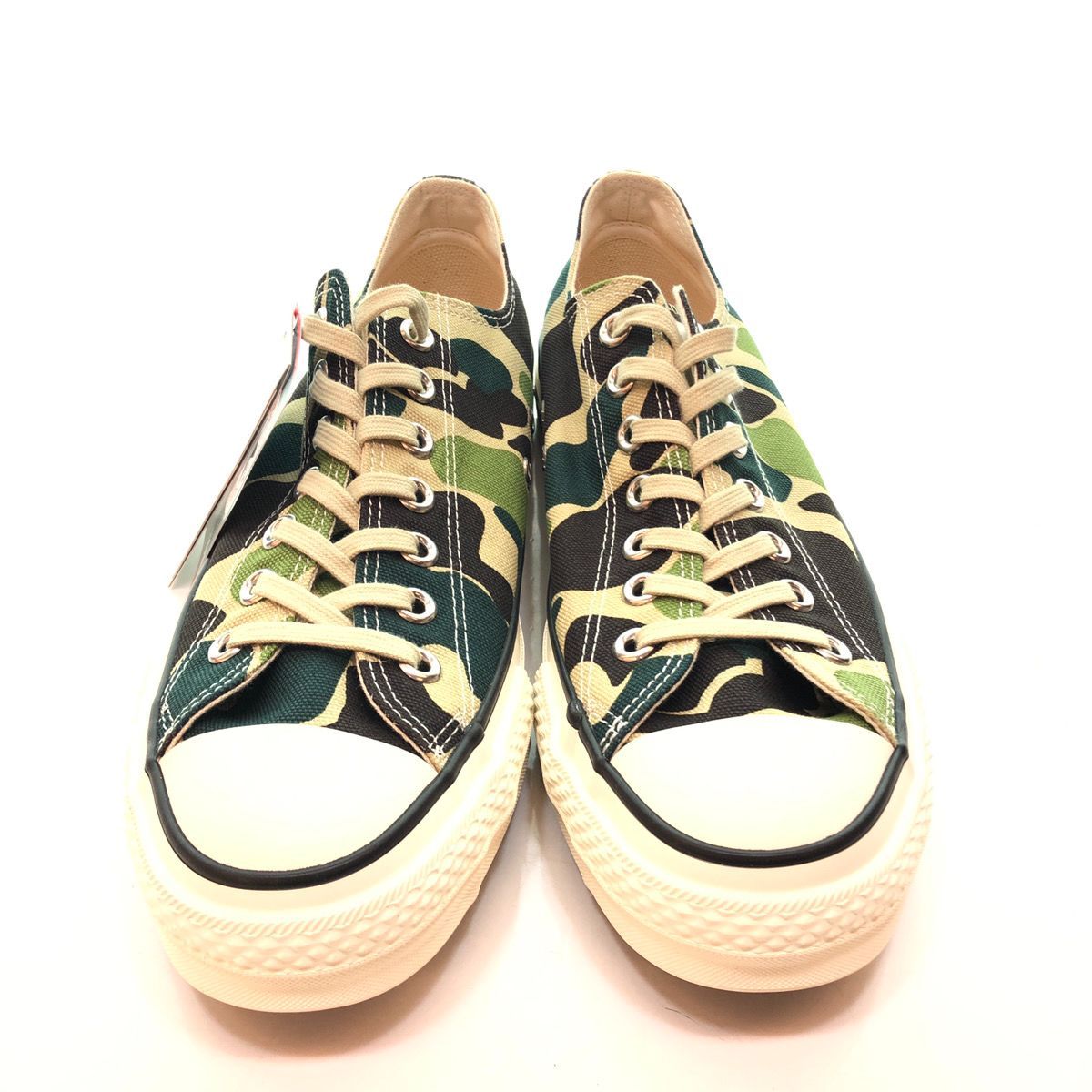 CONVERSE コンバース ALL STAR オールスター J 83 カモ柄 ローカット 