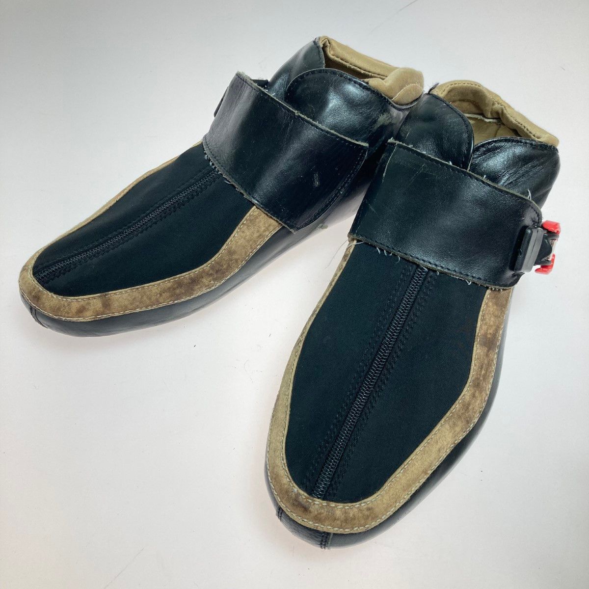 ◎◎VIKING バイキング スラップスケート 靴 ブーツのみ EU42 26.5cm